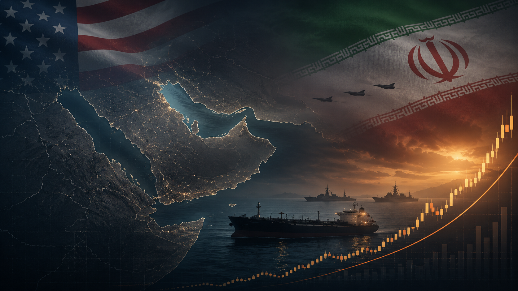 July 2026, Special Market Update: Iran Conflict Escalates Again