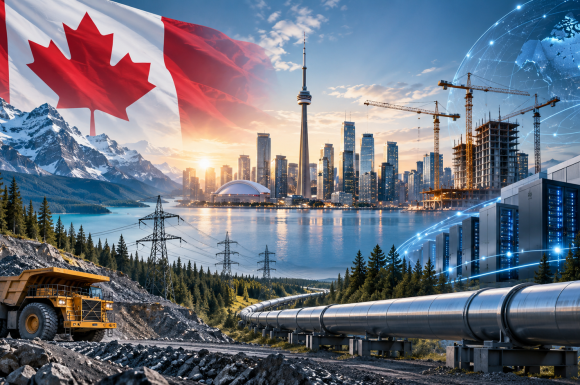 INVEST CANADA