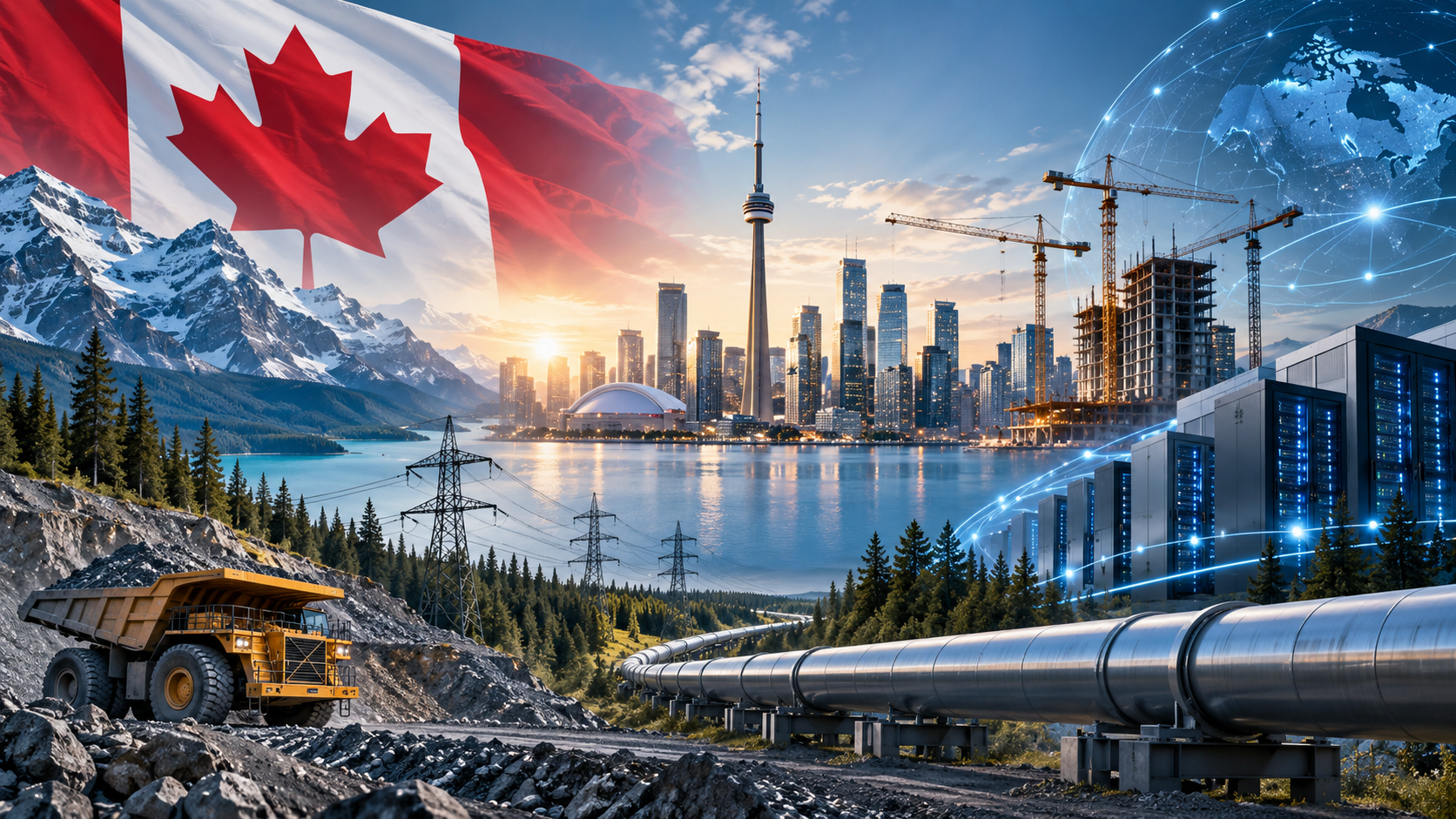 INVEST CANADA