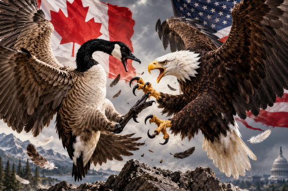 The Canada – U.S. Trade War