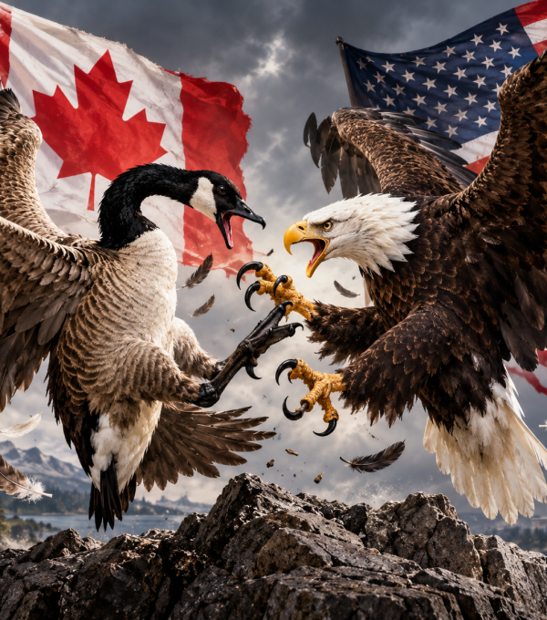 The Canada – U.S. Trade War